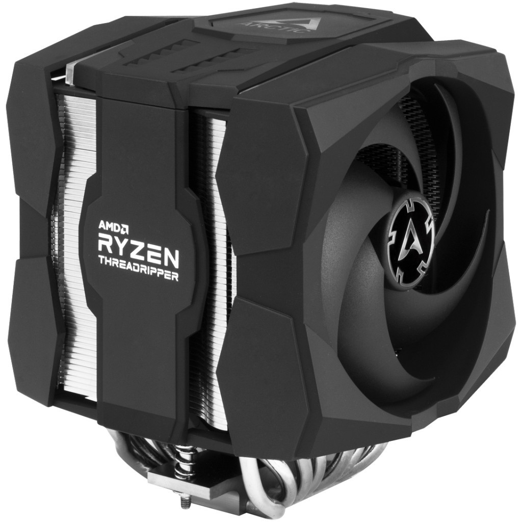 Кулер до процесора Arctic Freezer 50 TR A-RGB 2ХFAN (ACFRE00055A) - зображення 2