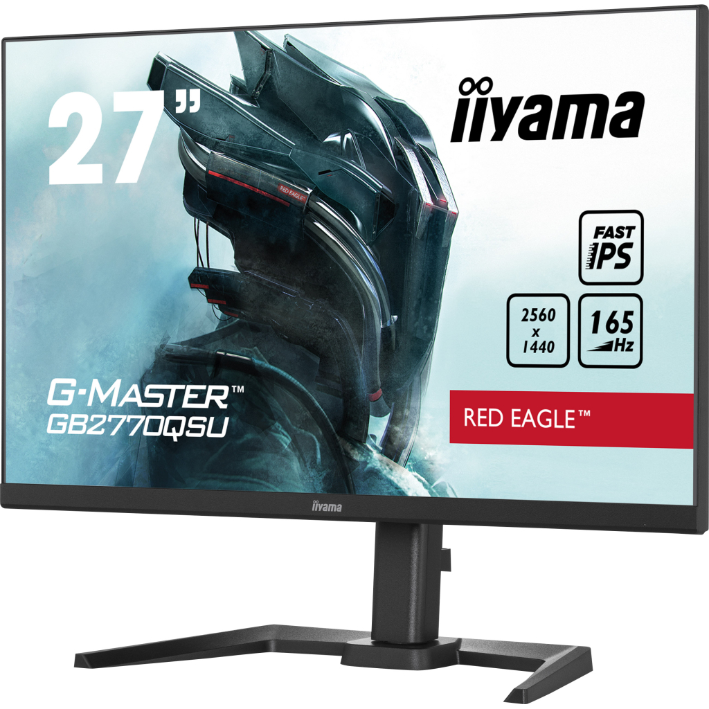 Монітор iiyama GB2770QSU-B5 - зображення 9