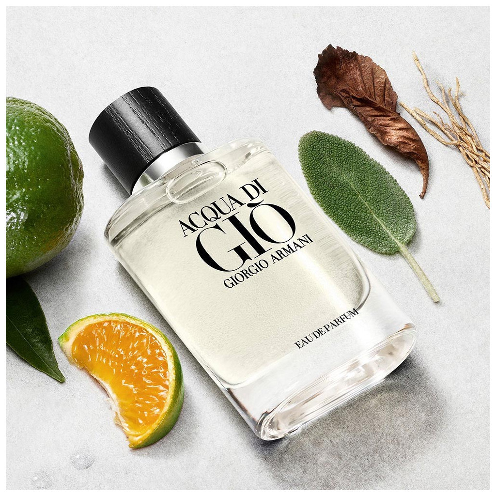 Парфумована вода Giorgio Armani Acqua Di Gio Eau de Parfum 40 мл (3614273662499) - зображення 5
