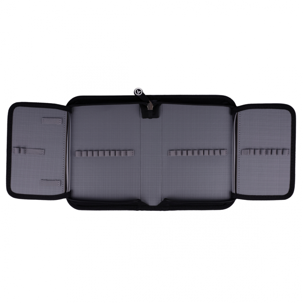 Пенал Yes Mars HP-04 твердий одинарний з двома клапанами (533632) - зображення 4