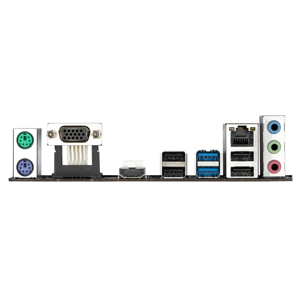 Материнська плата GIGABYTE H610M H DDR4 - зображення 5