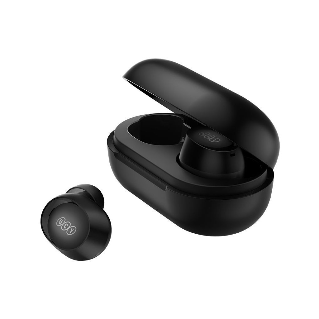 Навушники QCY Arc Buds Lite T27 Midnight Black (1006571) - зображення 5