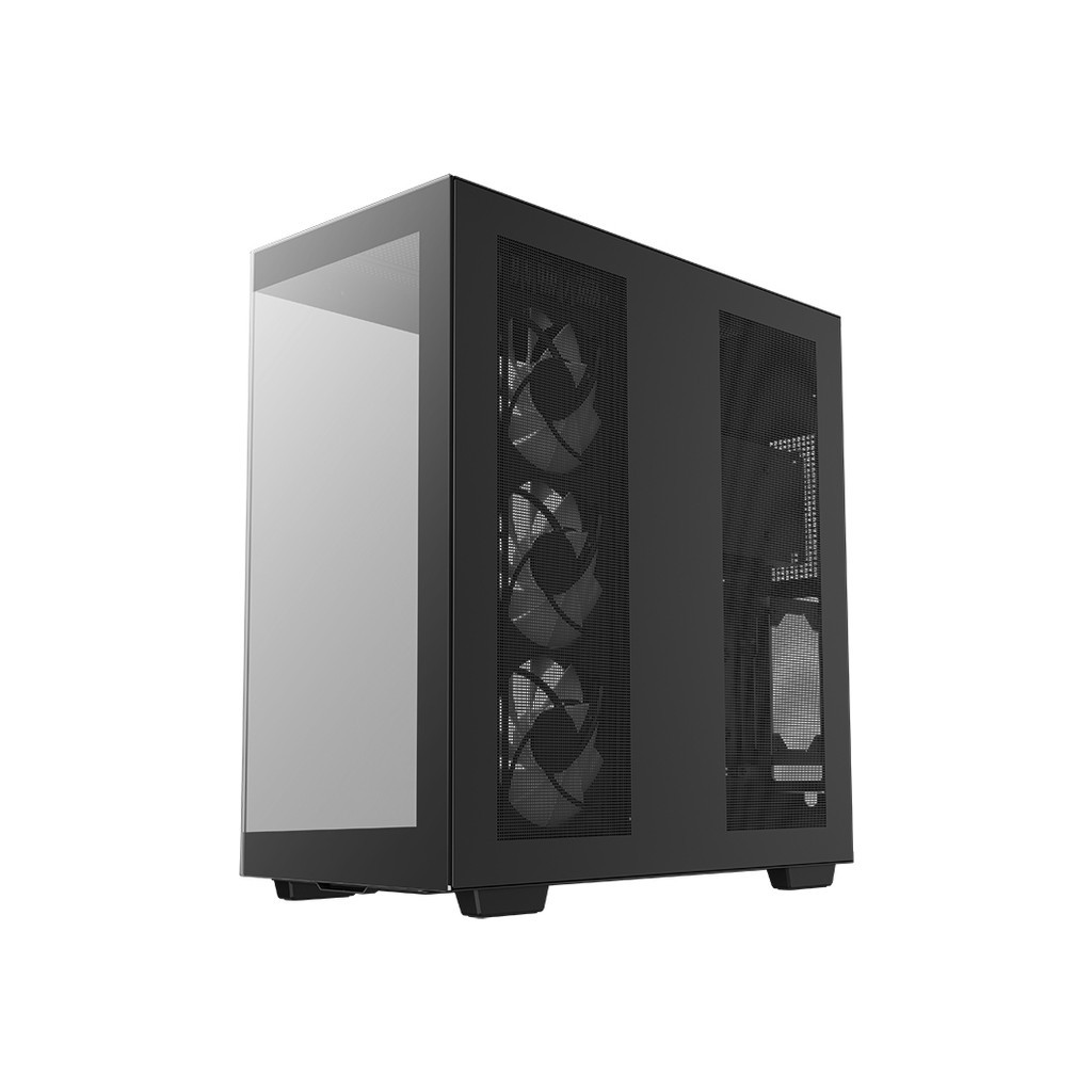 Корпус Deepcool CH780 Black - зображення 4