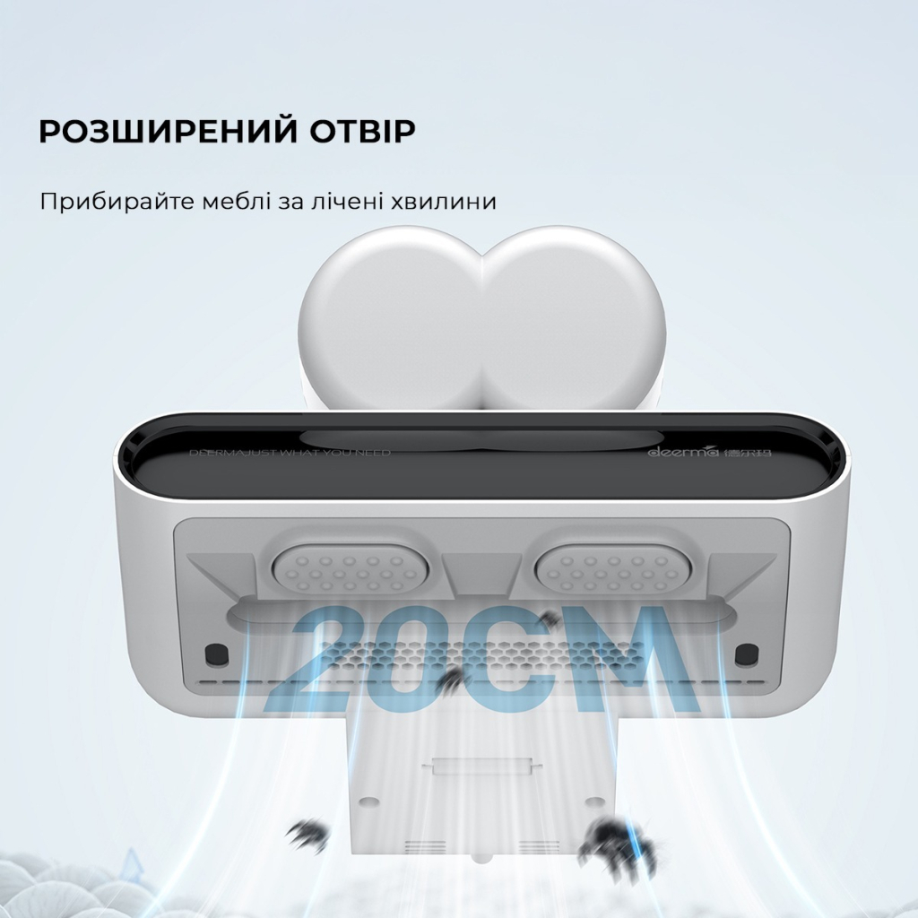Пилосос Deerma CM980W - зображення 5