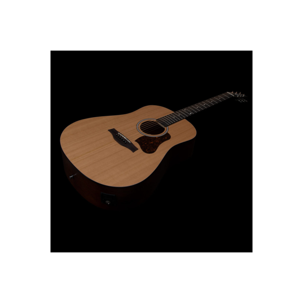 Гітара електроакустична Seagull S6 Original Presys II (235904) - зображення 3