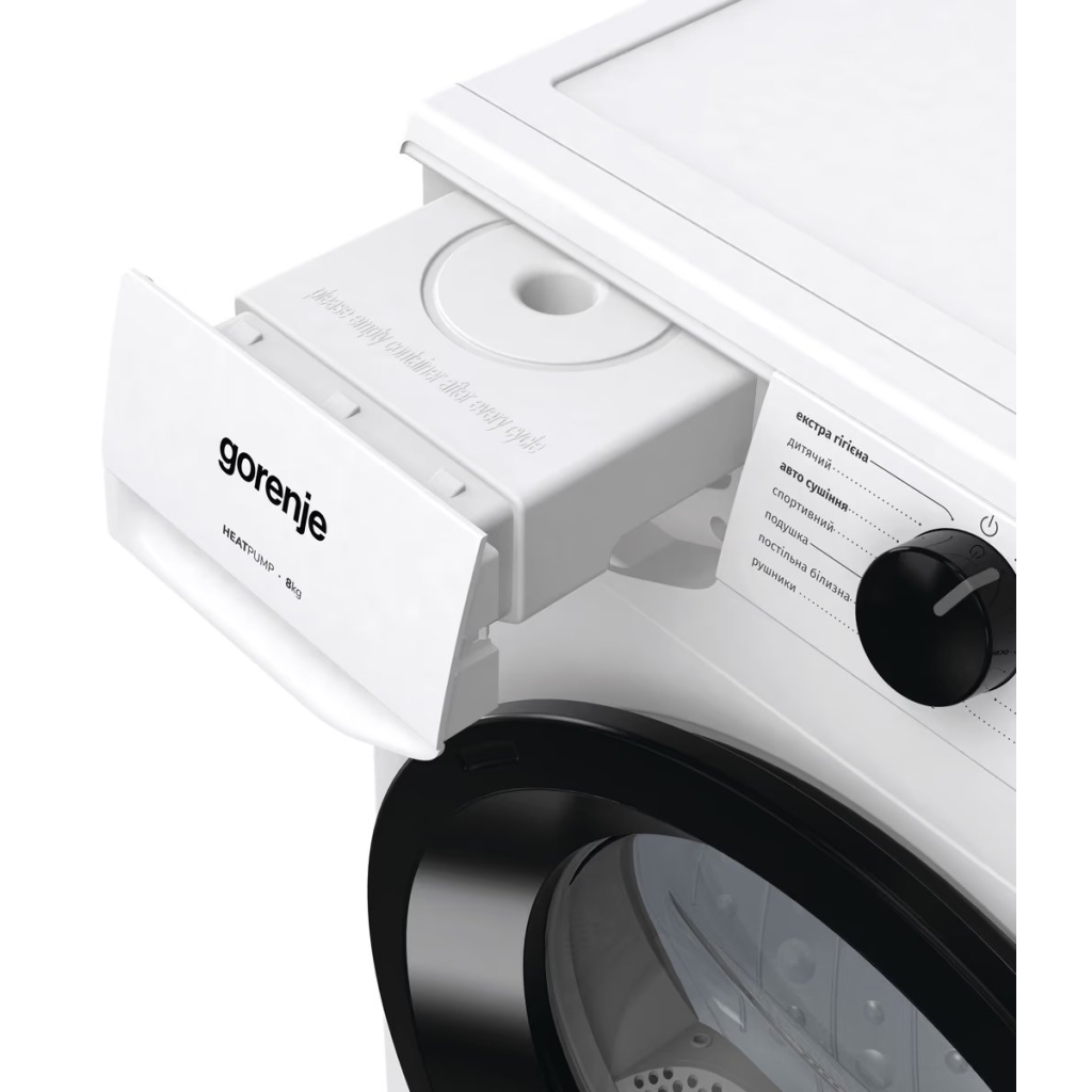 Сушильна машина Gorenje DHNE82 - picture 9