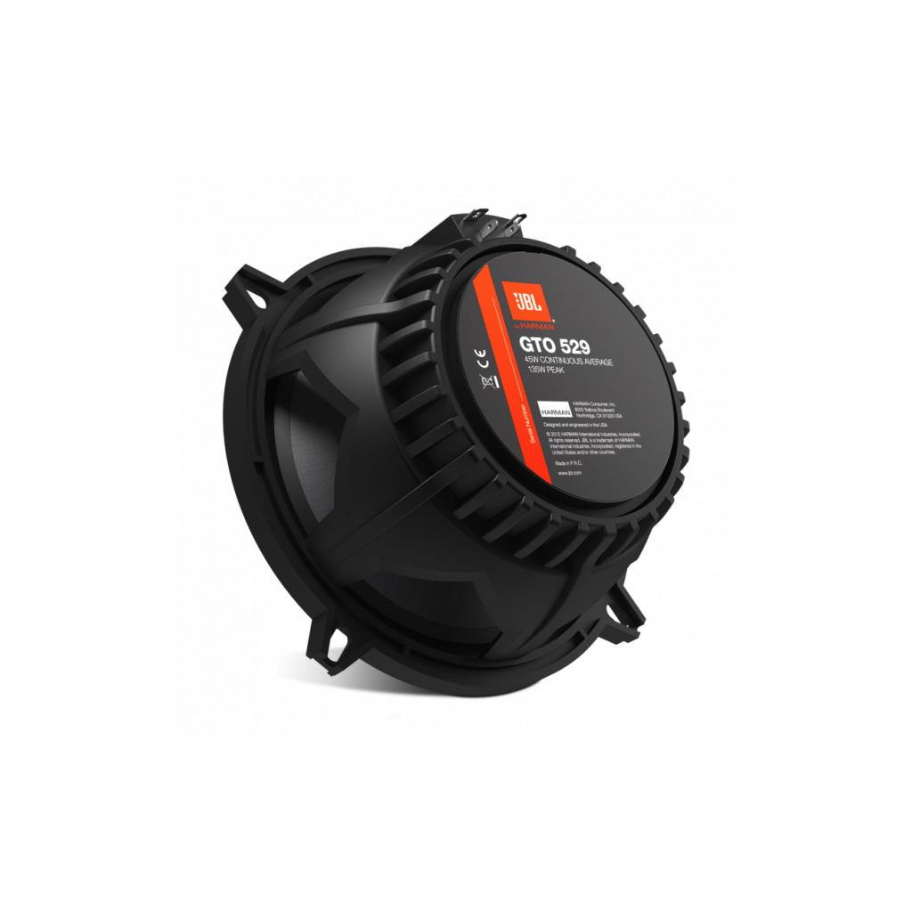 Коаксіальна акустика JBL GTO529 - зображення 5