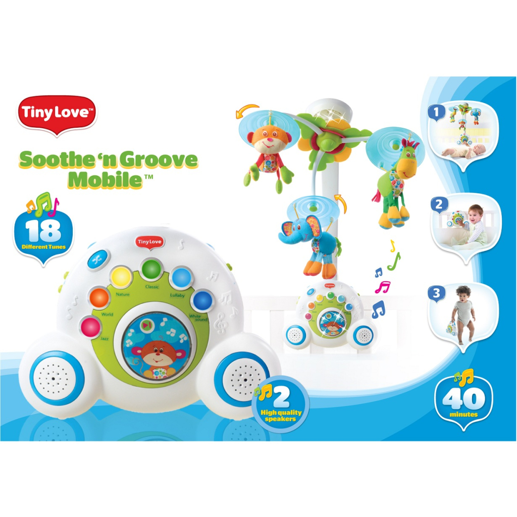 Мобіле Tiny Love Мамина Колыбельная (1302406830) - изображение 6