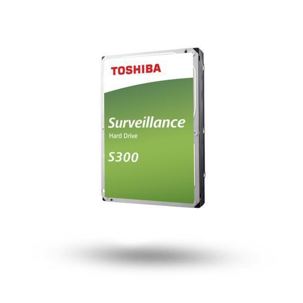 Жорсткий диск 3.5" 8TB Toshiba (HDWT380UZSVA) - зображення 1