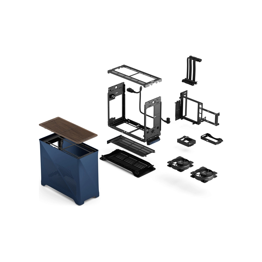 Корпус Fractal Design Era 2 Midnight Blue (FD-C-ERA2N-03) - зображення 12