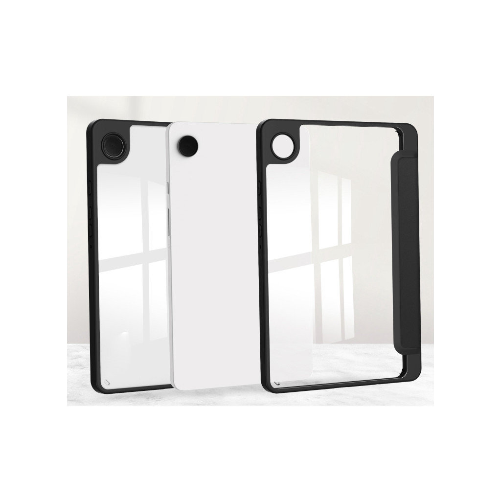 Чохол до планшета BeCover Soft Edge stylus holder Samsung Tab A9 Plus SM-X210/SM-X215/SM-X216 11.0" Black (710366) - зображення 4