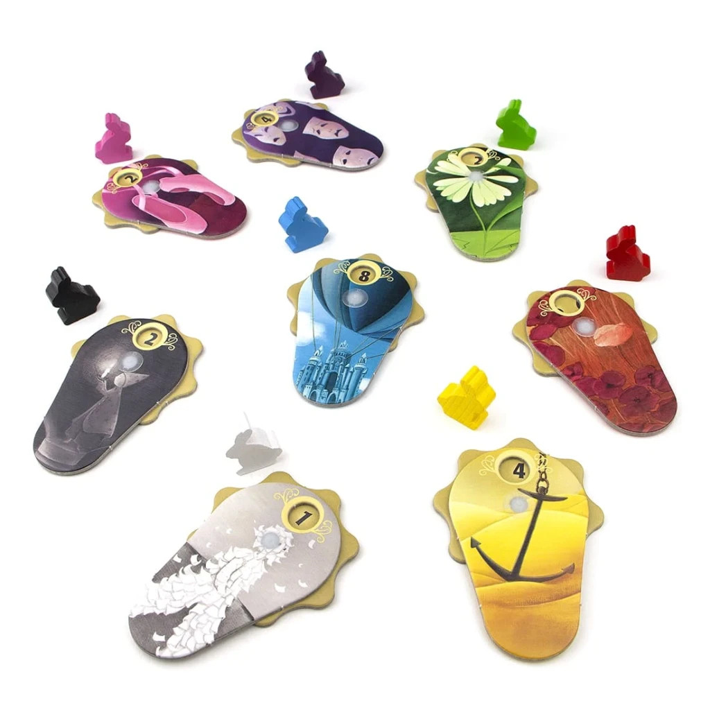 Настільна гра Ігромаг Діксіт (Dixit) українська (5669) - зображення 6