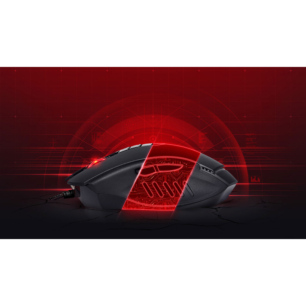 Мишка A4Tech Bloody V8MA Black (4711421903127) - зображення 5