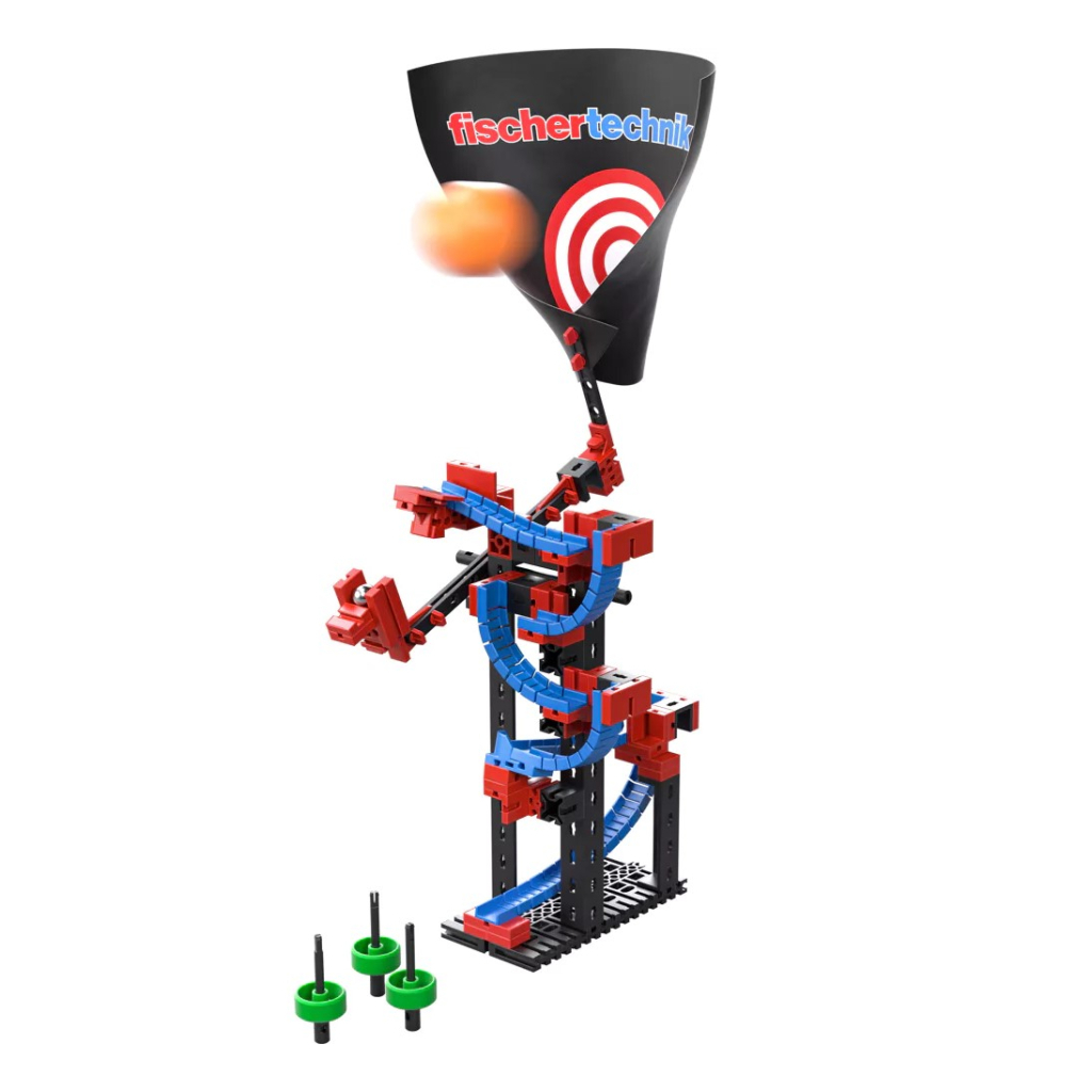 Конструктор Fischertechnik ADVANCED Пінг-понг Боулінг (FT-569017) - зображення 3