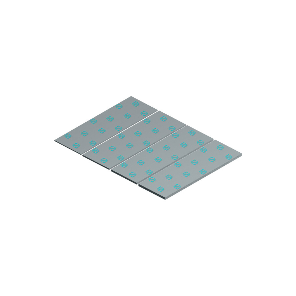 Термопрокладка Iceberg Thermal DRIFTIce Thermal Pad 40mmx120mm 2.0mm (DRIFTICE20-B0A) - зображення 4