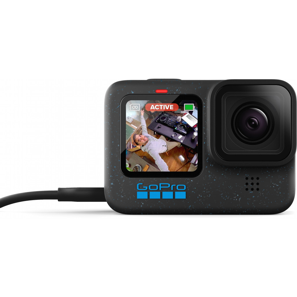 Екшн-камера GoPro HERO12 Black (CHDHX-121-RW) - изображение 14