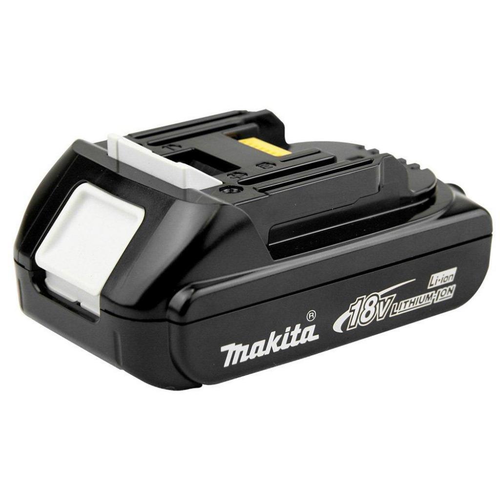 Акумулятор до електроінструменту Makita LXT BL1815N (Li-Ion, 18В, 1,5Ач) (632A54-1) - зображення 1