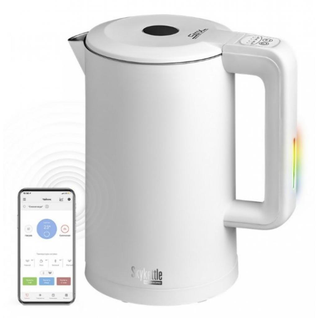 Електрочайник Redmond RK-M216S-E - зображення 1