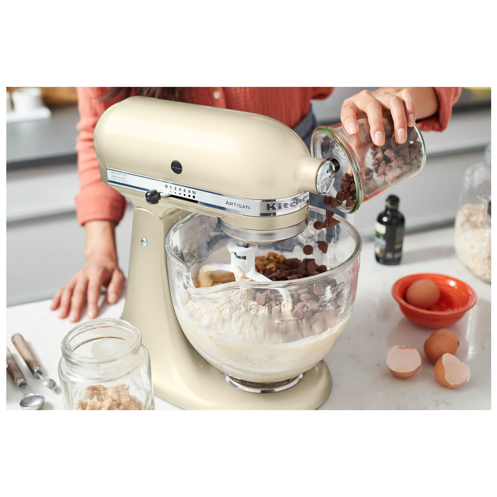 Кухонний комбайн KitchenAid 5KSM175PSEAC - зображення 10