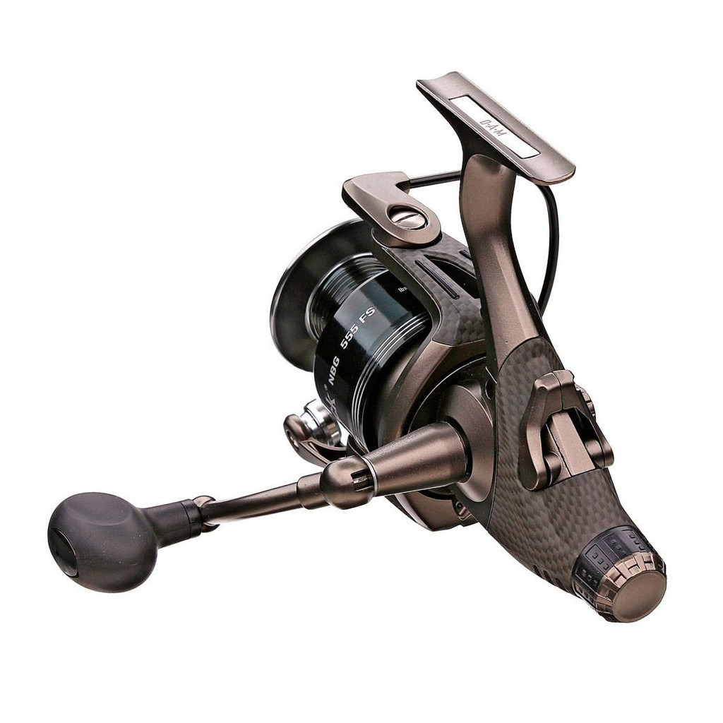 Котушка DAM Baitrunner QUICK NBG 555 FS (1348555) - изображение 3