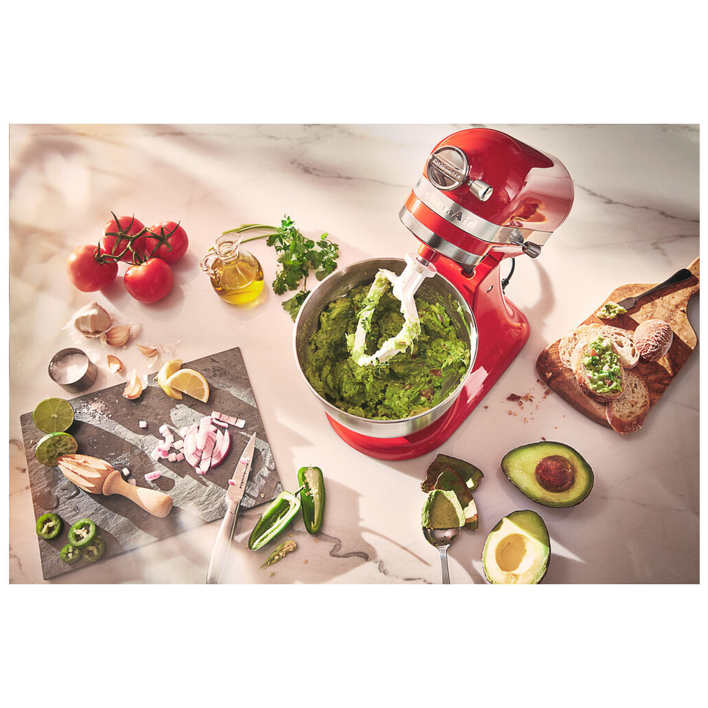 Кухонний комбайн KitchenAid 5KSM3311XECA - зображення 11