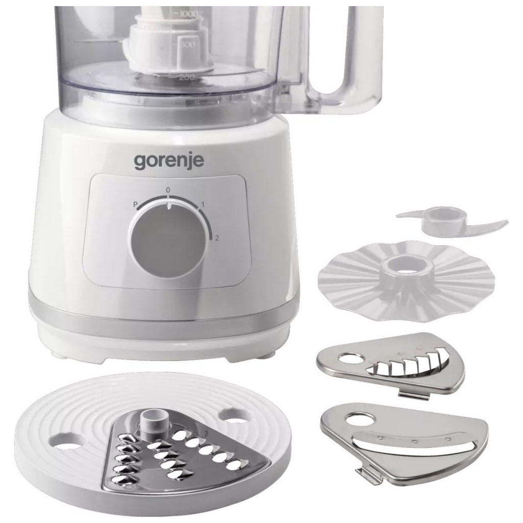 Кухонний комбайн Gorenje SB801W - зображення 7