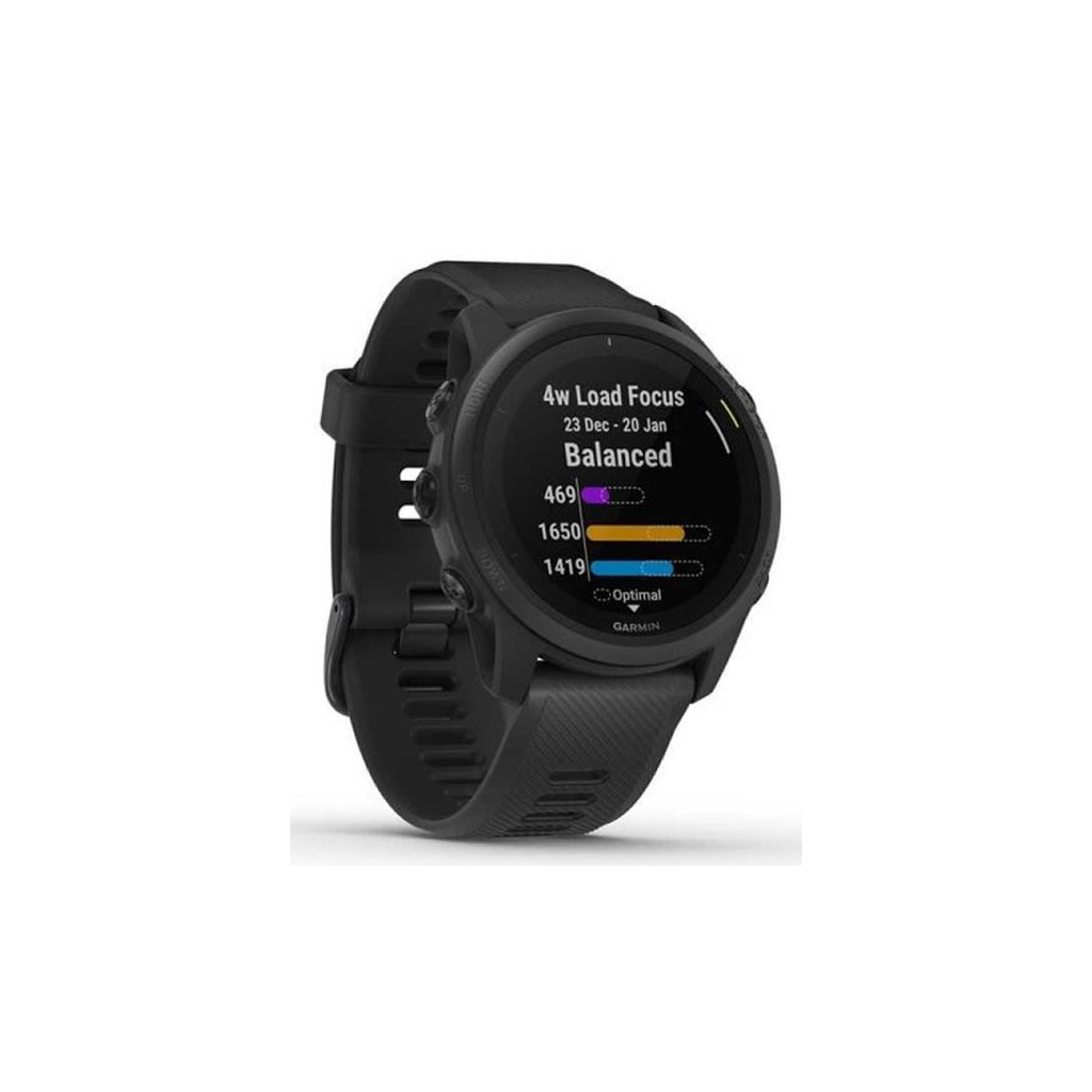 Смарт-годинник Garmin Forerunner 745, Black (010-02445-10) - зображення 3