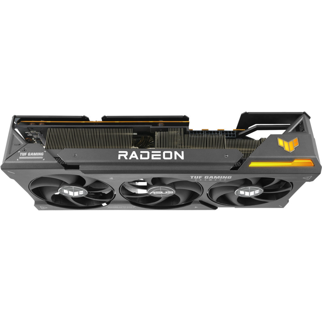 Відеокарта ASUS Radeon RX 7900 XTX 24Gb TUF OC GAMING (TUF-RX7900XTX-O24G-GAMING) - зображення 12