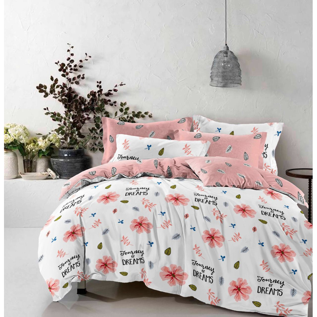 Постільна білизна MirSon Бязь 17-0438-1 Journey of dreams 220х240 (2200004091501) - изображение 1
