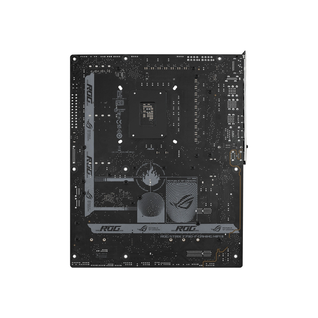 Материнська плата ASUS ROG STRIX Z790-F GAMING WIFI II - зображення 4
