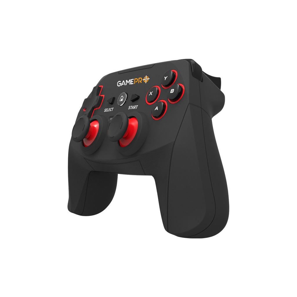 Геймпад GamePro GP600 PC/PS3 Wireless Black (GP600) - зображення 3