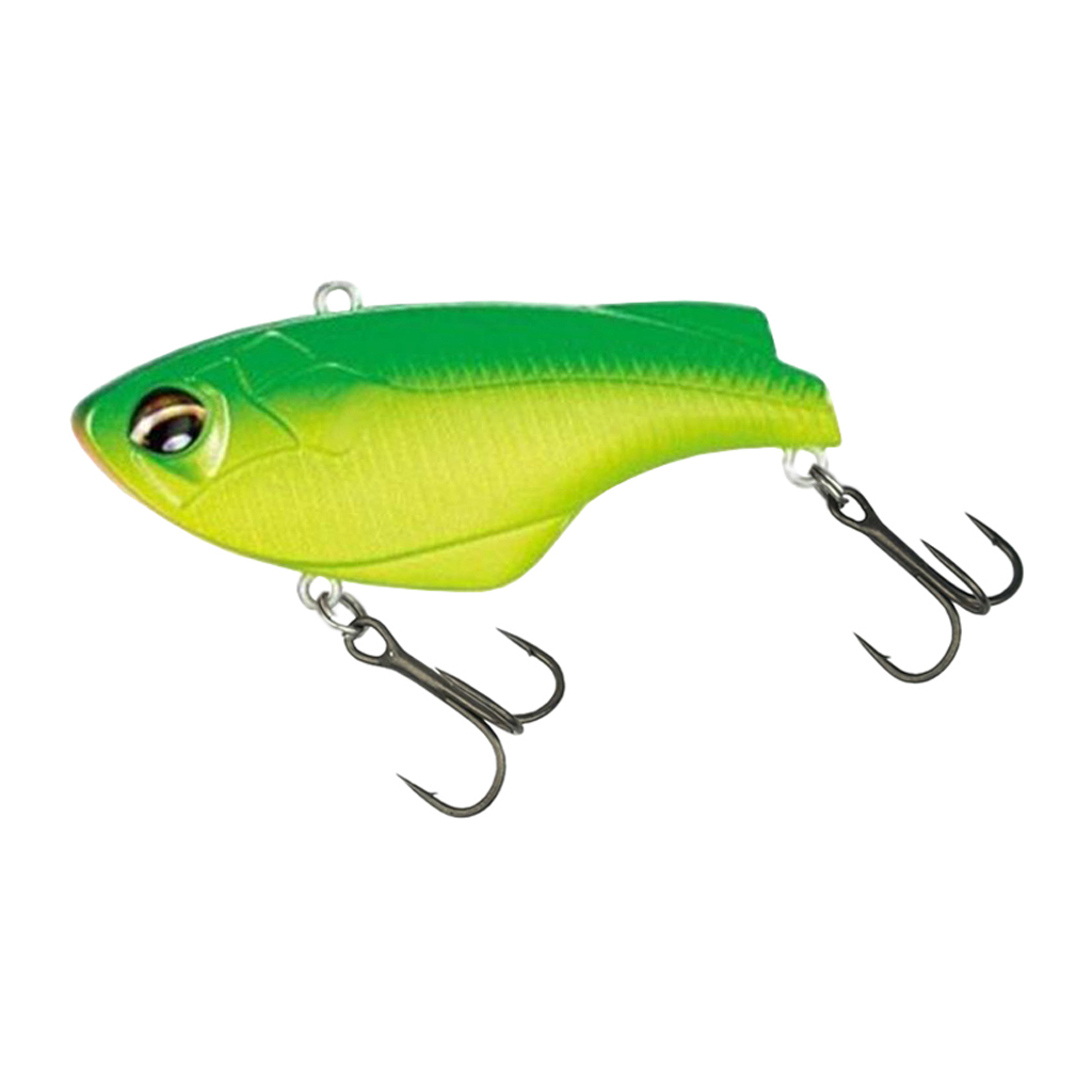 Воблер Shimano Bantam Rattlin Sur-Vibe 70mm 19.0g 206 Lime Chart (2266.61.31) - зображення 1
