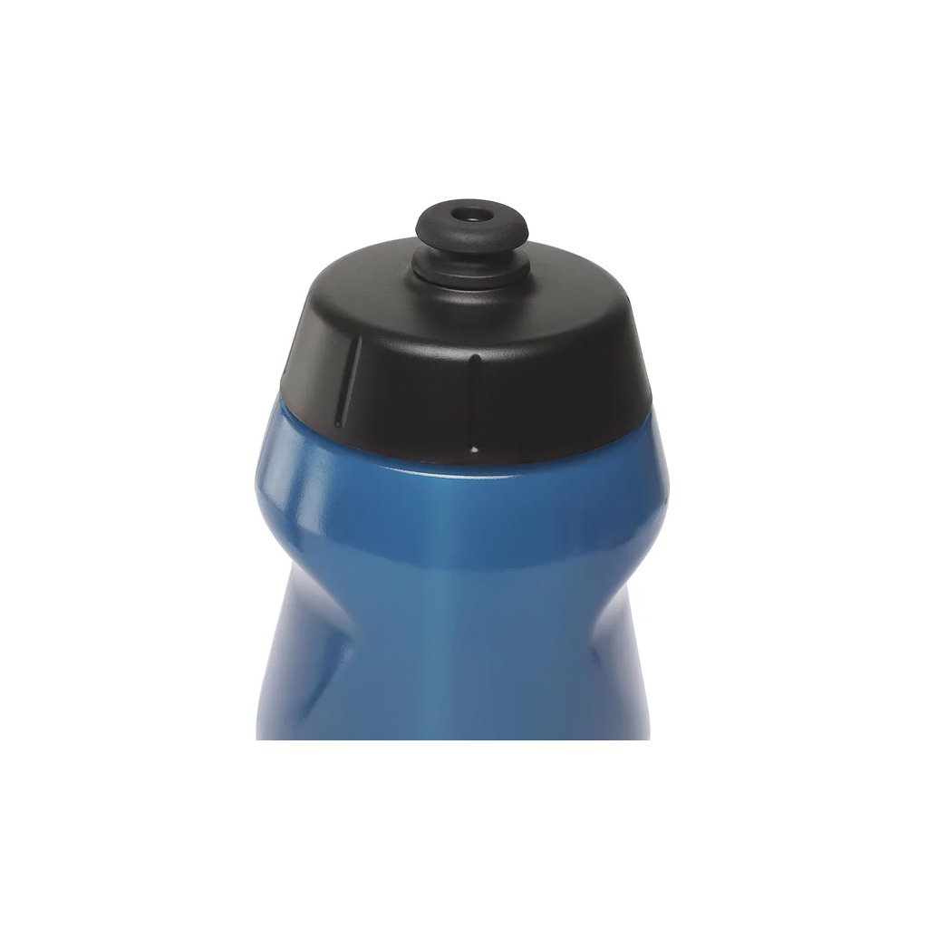 Пляшка для води Adidas Perf Bttl 0,5 синій, чорний 500 мл (HT3523) - зображення 2