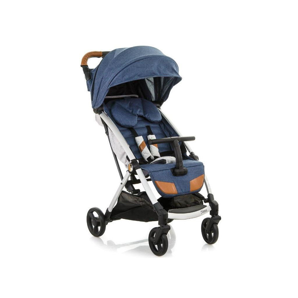 Коляска BabyHit Neos Noble Blue (30 360) - зображення 1
