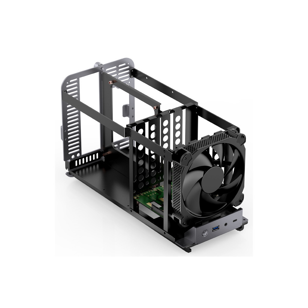 Корпус JONSBO N1_Gray - зображення 11