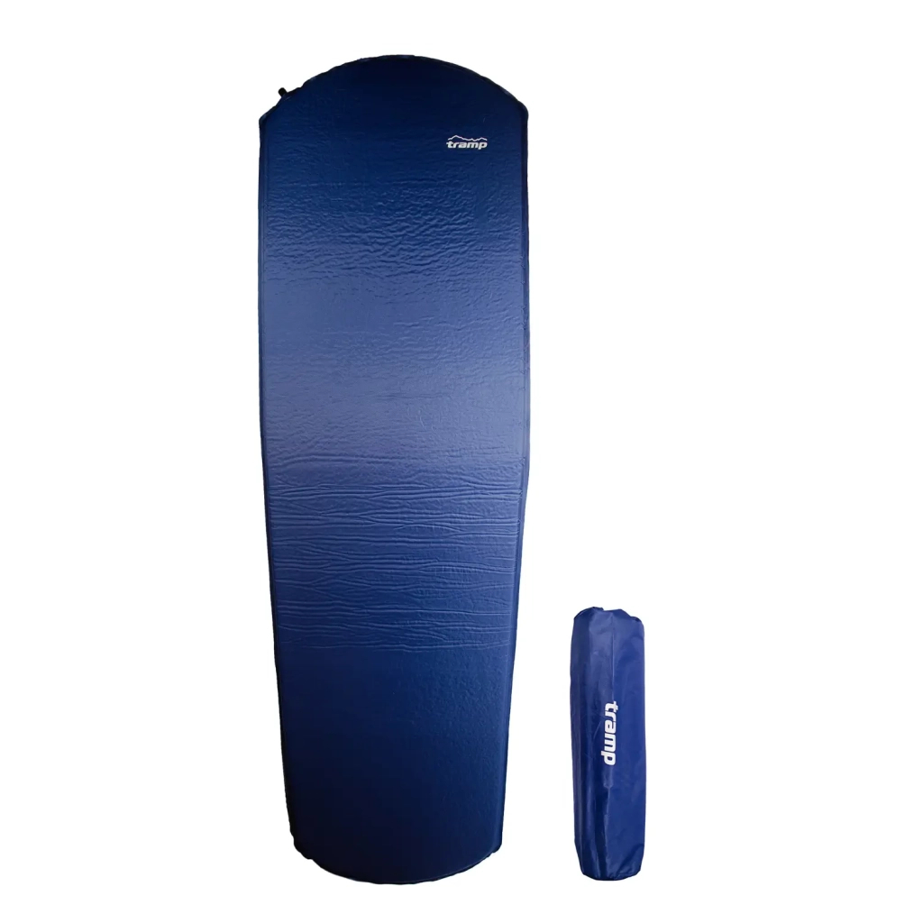 Туристичний килимок Tramp 190x60x2.5 Blue (UTRI-005) - изображение 11