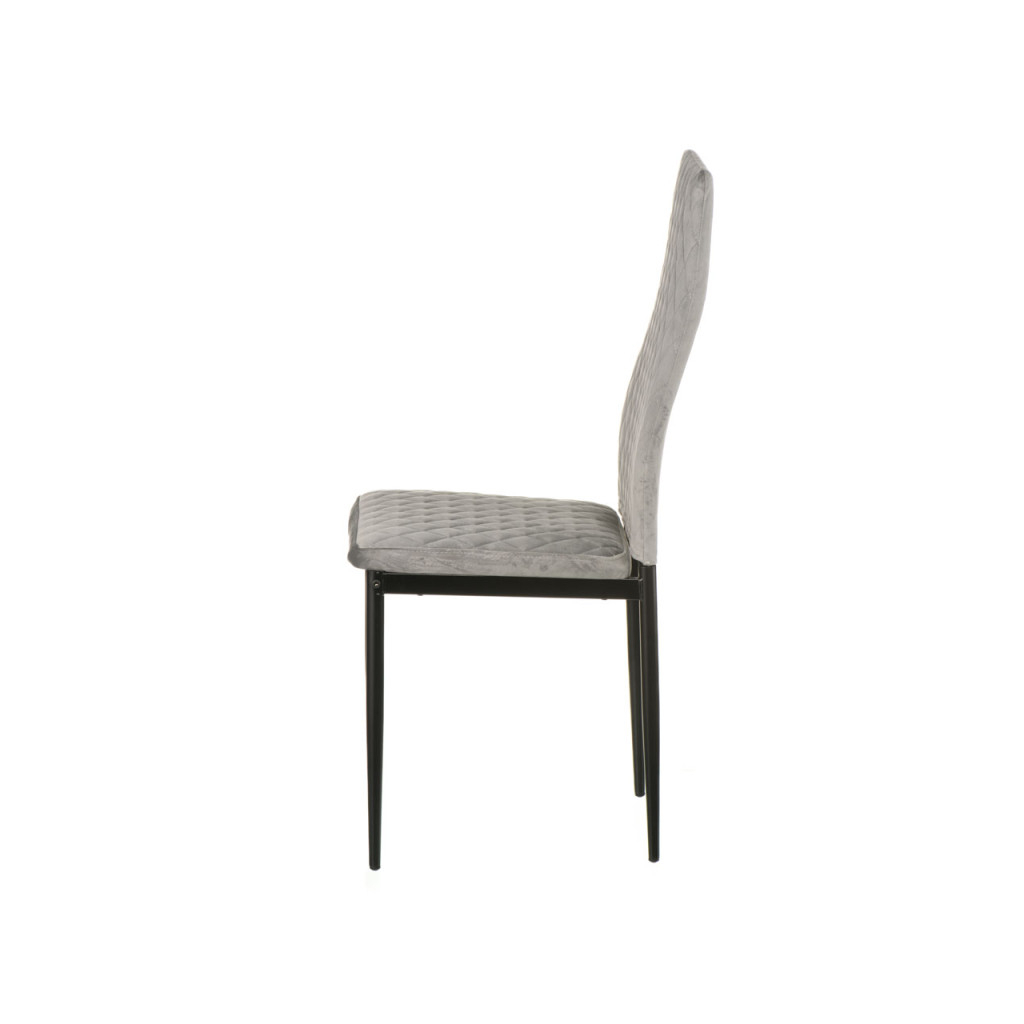 Кухонний стілець Special4You Inspiration light grey (E6545) - зображення 4