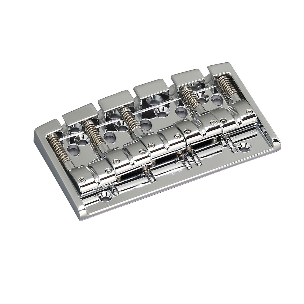 Бридж для гітари Gotoh 404BO-5 C - зображення 1