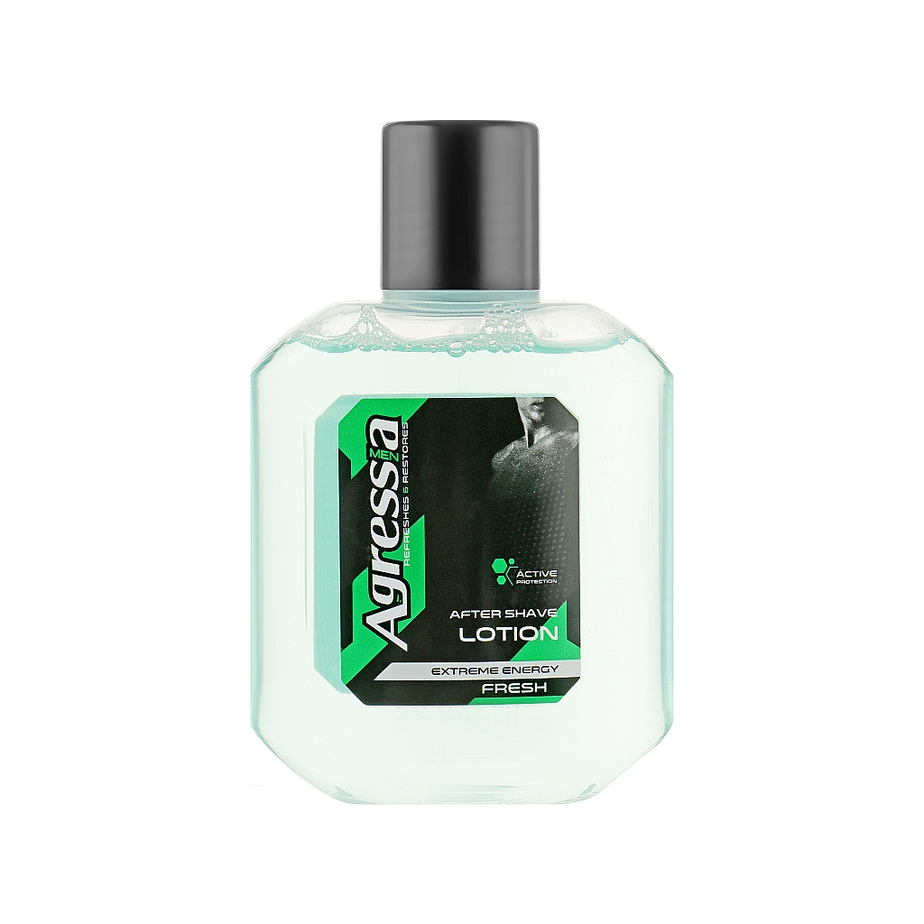 Лосьйон після гоління Agressia Fresh 150 мл (3800213307791) - зображення 2