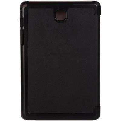 Чохол до планшета BeCover Smart Case Samsung Tab A 8.0 T350/T355 Black (700756) - зображення 2