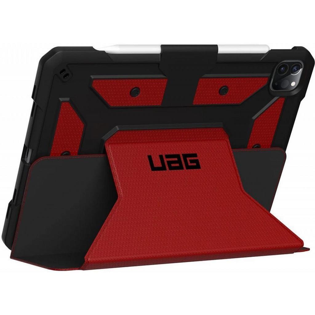 Чохол до планшета UAG iPad Pro 12,9 (2020) Metropolis, Magma (122066119494) - зображення 6