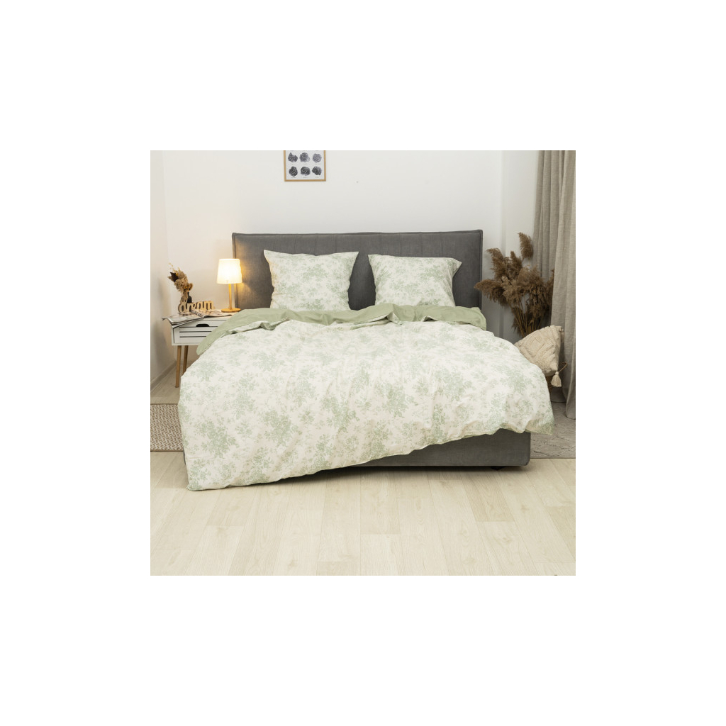 Постільна білизна Viluta 741 Сатин Twill полуторний (741_pl) - зображення 3