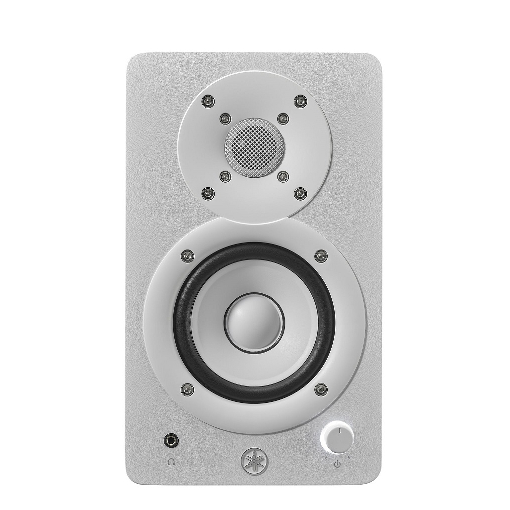 Студійний монітор Yamaha HS3 White - зображення 3