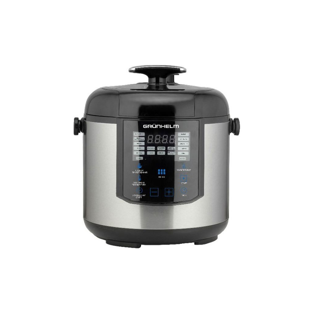 Мультиварка Grunhelm MРC-25 - зображення 1