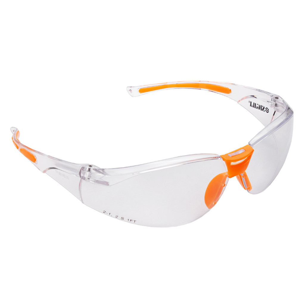 Захисні окуляри Sigma Hunter anti-scratch, прозорі (9410661) - изображение 4