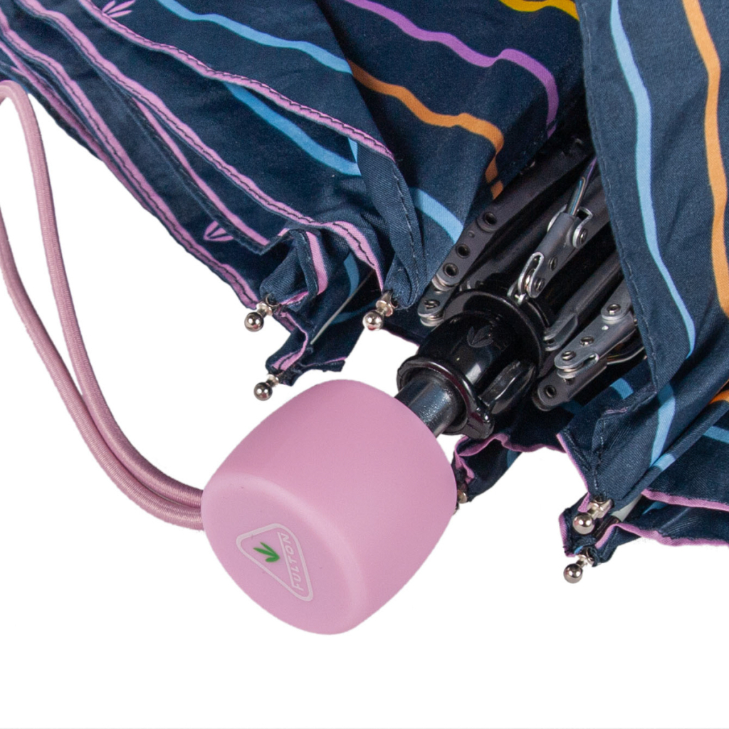 Парасоля Fulton L553-041253 Superslim-2 Rainbow Pinstripes (L553-041253) - зображення 7