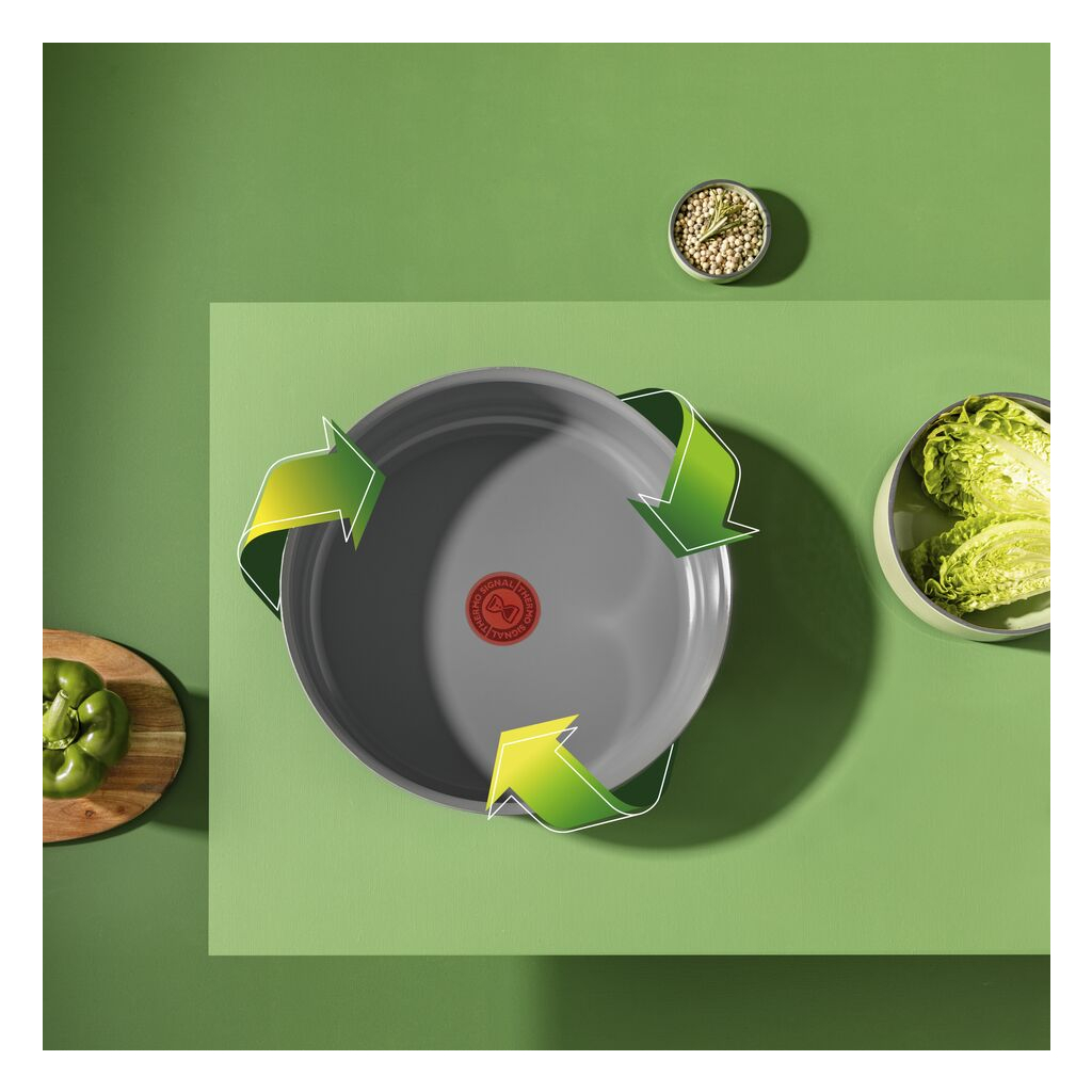 Набір посуду Tefal Ingenio Renew 3 предмета (L2609502) - зображення 8