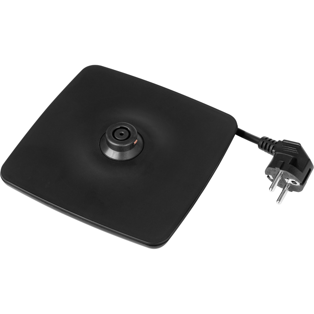 Електрочайник ECG Forza 5000 Pour over Nero - зображення 9