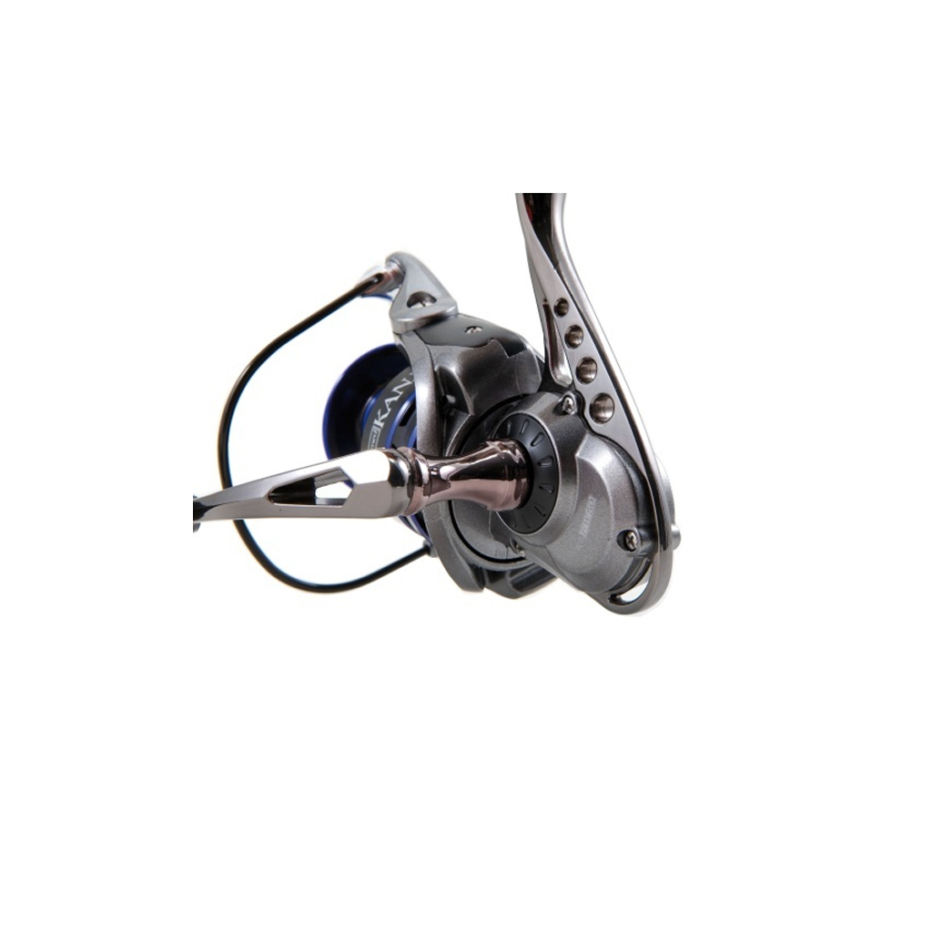 Котушка Nomura KANJI FW2000 0.25мм/125м 11+1п 5.1:1 (253гр) (NM10801220) - зображення 2