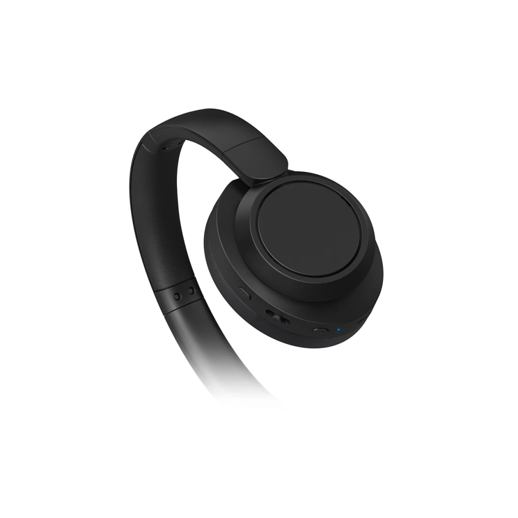 Навушники Philips TAH6509 Over-Ear Wireless Black (TAH6509BK/00) - зображення 8